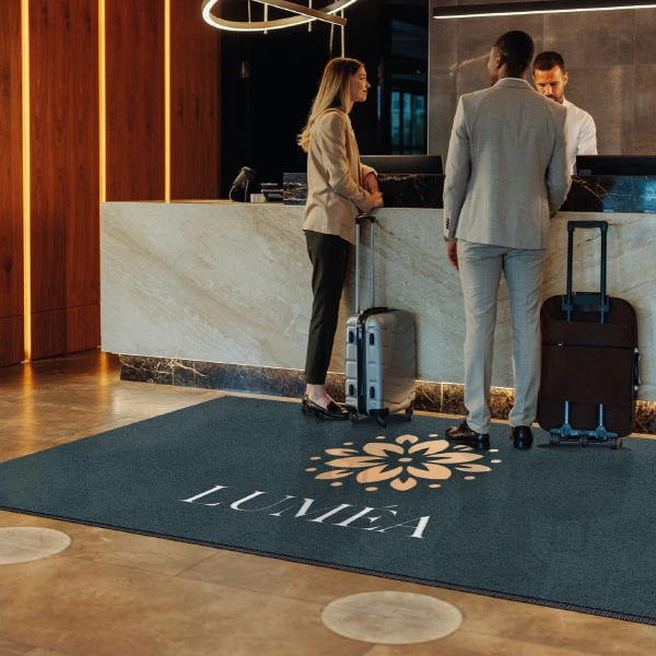 TAPIS DE SOL STAMPAMAT CLASSIC PRINT - Stampaart