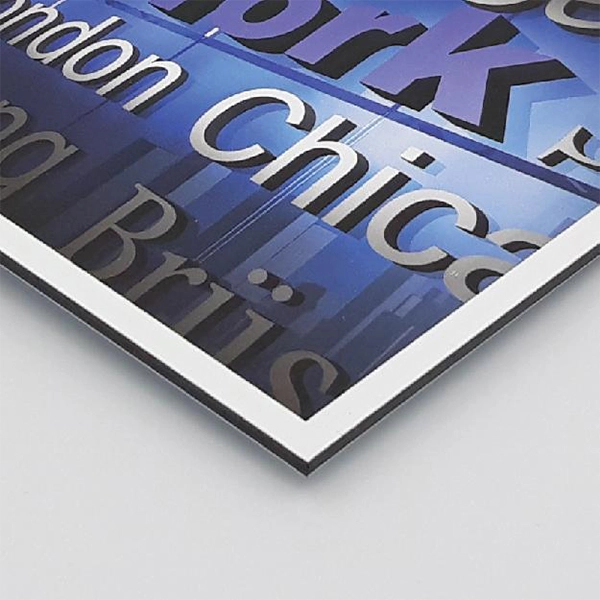 DIBOND BLANC DIBOND BLANC