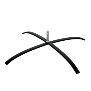 IMAGE GRAND PIED EN CROIX ORIFLAMME - Stampaart