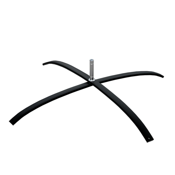 IMAGE GRAND PIED EN CROIX ORIFLAMME - Stampaart