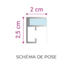 IMAGES STAMPAFRAME PURE 20 B - Stampaart