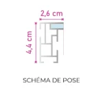 IMAGES STAMPAFRAME PURE 26 B - Stampaart