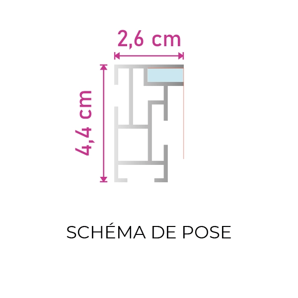 IMAGES STAMPAFRAME PURE 26 B - Stampaart