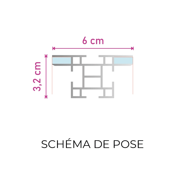 IMAGES STAMPAFRAME PURE 60 B - Stampaart