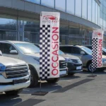 ORIFLAMME PREMIUM SQUARE