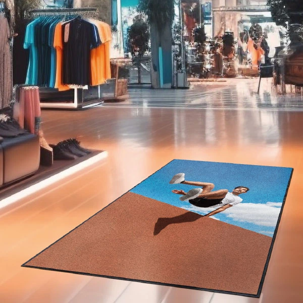 TAPIS DE SOL STAMPAMAT ELITE MAT - Stampaart