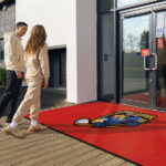 Tapis de sol pour extérieur