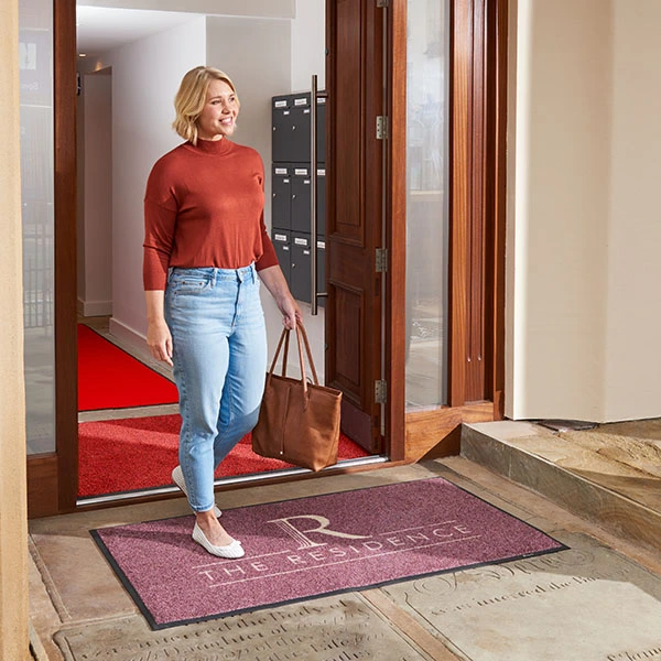 TAPIS DE SOL STAMPAMAT OUTDOOR PRINT BIS - Stampaart