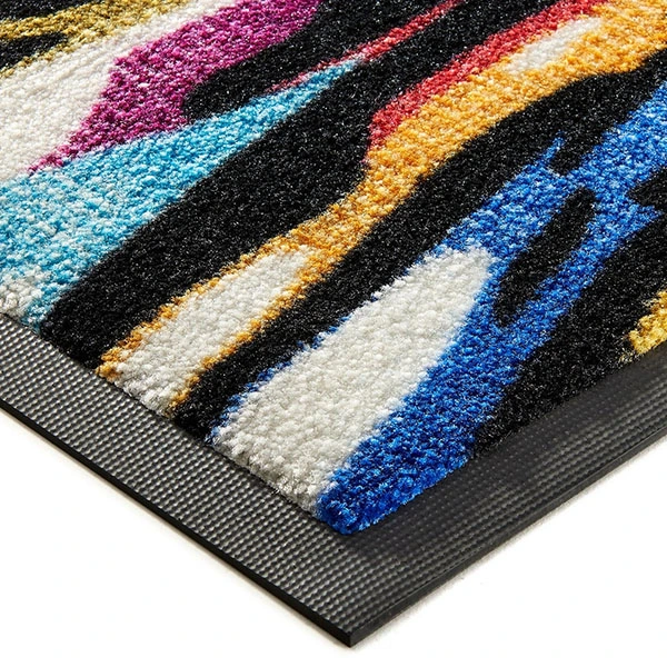TAPIS DE SOL STAMPAMAT PREMIUM PRINT VUE - Stampaart
