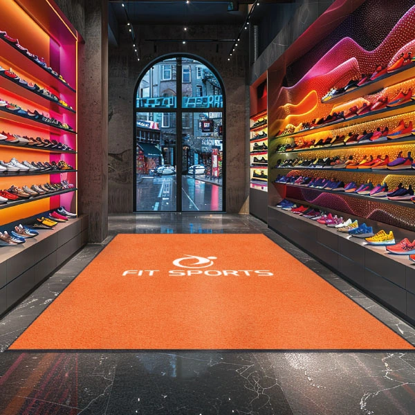 TAPIS DE SOL SOFT PRINT