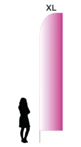 VIGNETTE FEATHER XL X - Stampaart