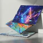 AKYPRINT 600X600 Panneau rigide léger et résistant