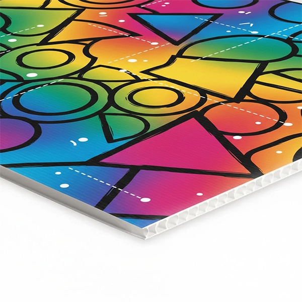 Panneau alvéolaire rigide AKILUX Panneau alvéolaire rigide AKILUX