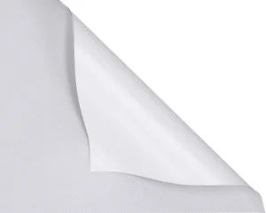 Coupe brute, bache opaque, blockout