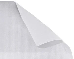 Fourreau, bache diffusante, backlight