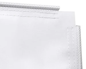 Jonc cousu bache frontlight