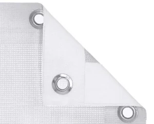 Renfort oeillets, bâche Mesh