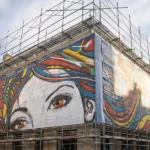 Vignette bâche Mesh 600x600 pixels