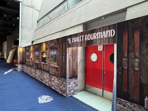 Le Chalet Gourmand Stampaart