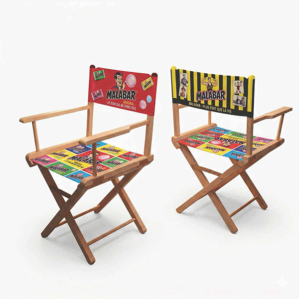 CHAISE METTEUR EN SCENE MALABAR